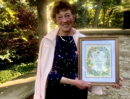 Mary Meyer – GCA Horticulture Award